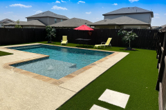 Custom Pool 71