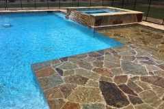 Custom Pool 66