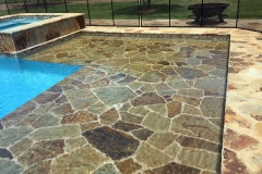 Custom Pool 68