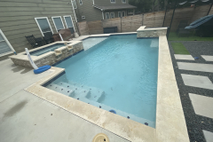 Custom Pool 73