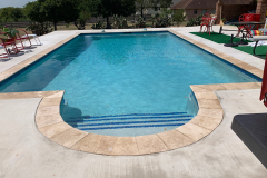 Custom Pool 78