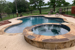 Custom Pool 79
