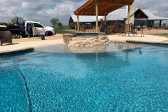 Custom Pool 76