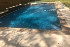 Custom Pool 82