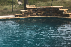 Custom Pool 91