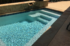 Custom Pool 93