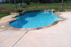 Custom Pool 7