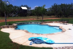 Custom Pool 8