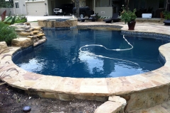 Custom Pool 9