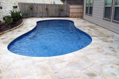 Custom Pool 14