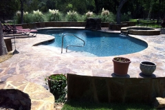 Custom Pool 15