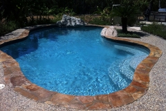 Custom Pool 16