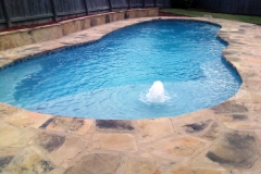 Custom Pool 17