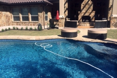 Custom Pool 57