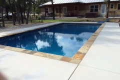 Custom Pool 58