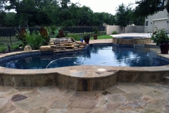 Custom Pool 53