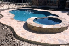Custom Pool 55