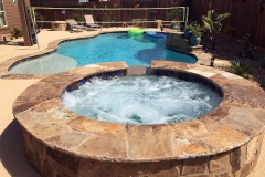 Custom Pool 62