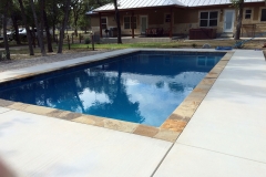 Custom Pool 61