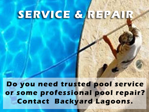 Pool Service And Repair