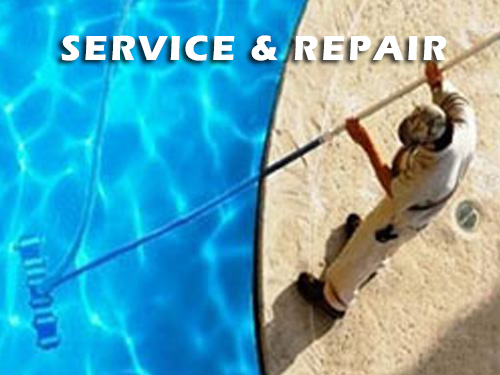 Swimming Pool Service & Repair